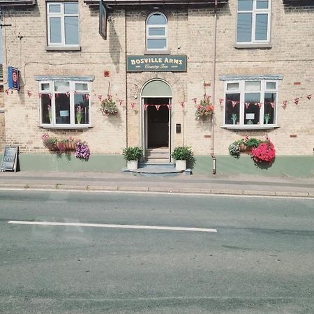 Rudston The Bosville Arms מראה חיצוני תמונה